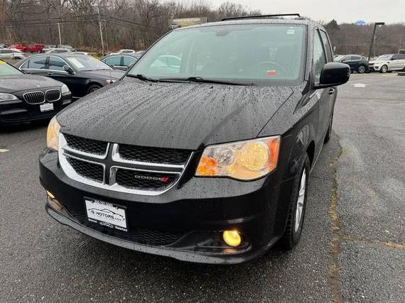 DODGE GRAND CARAVAN 2019 2C4RDGCG7KR797904 image